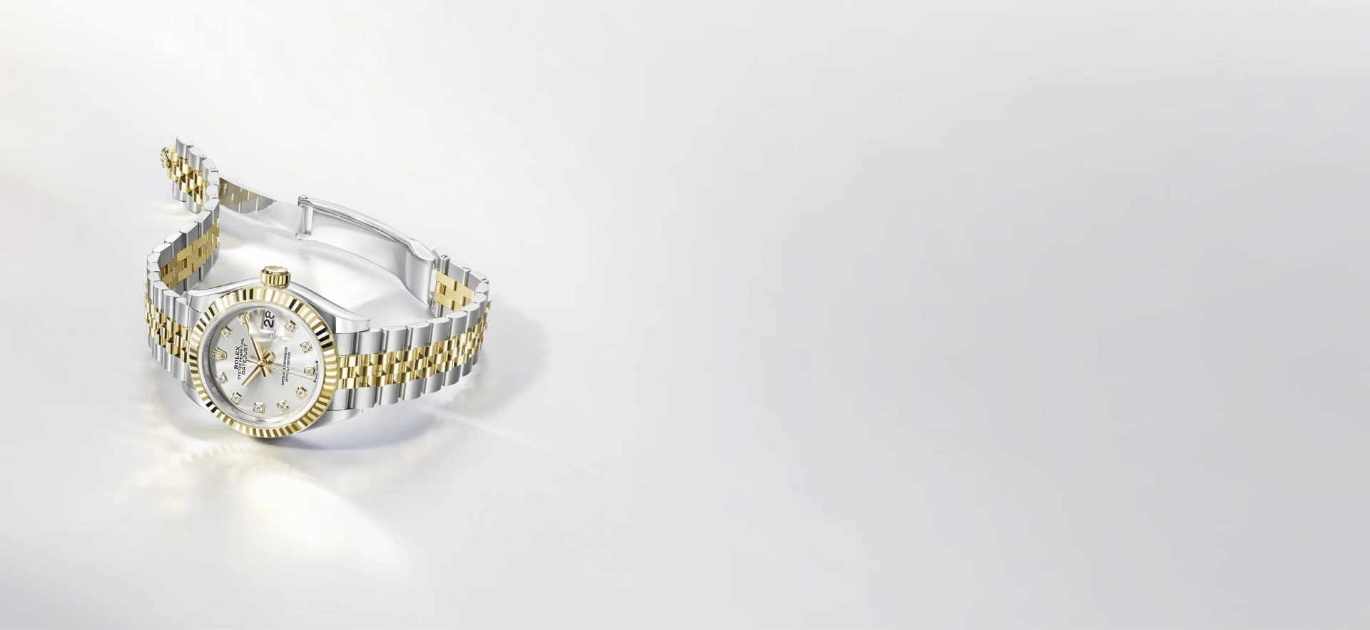 Rolex Lady-Datejust watch