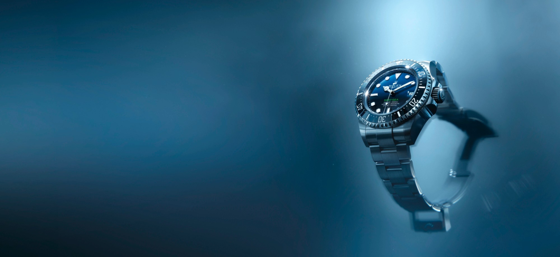 Oyster Perpetual
Rolex Deepsea
