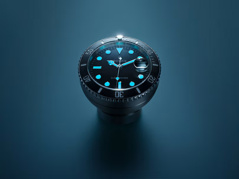 Takvim saat
Submeriner’a saygı duruşu