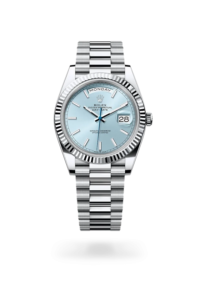 Rolex Daydate 41  M228236-0018
