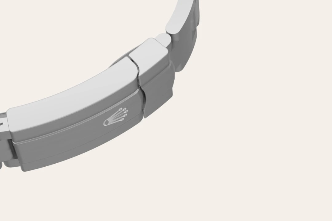 The Oyster bracelet