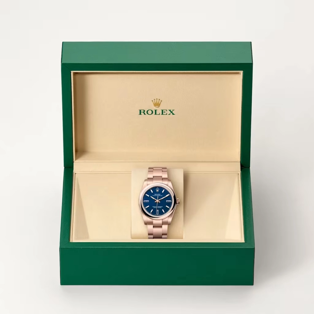 Oyster Perpetual 34