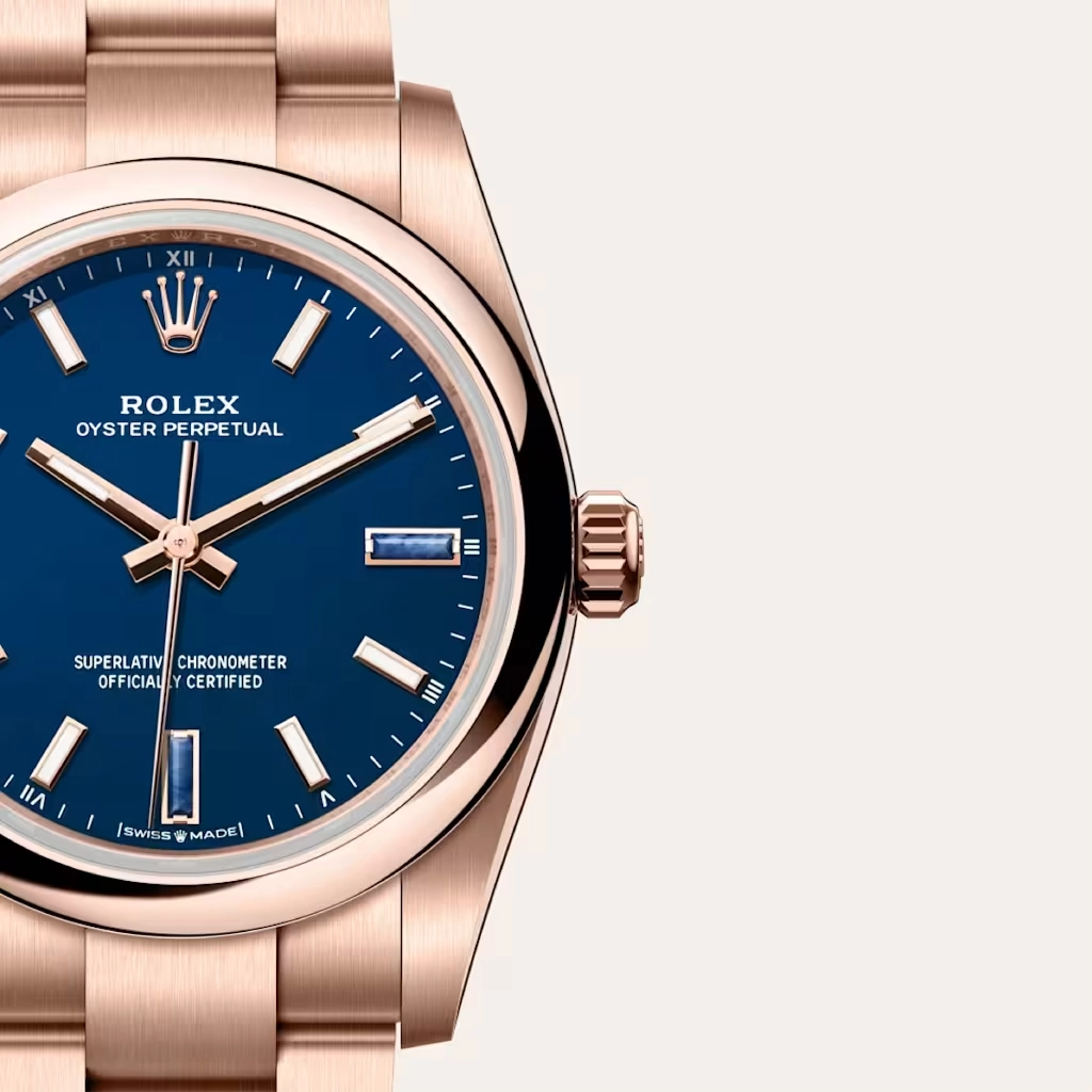 Oyster Perpetual 34