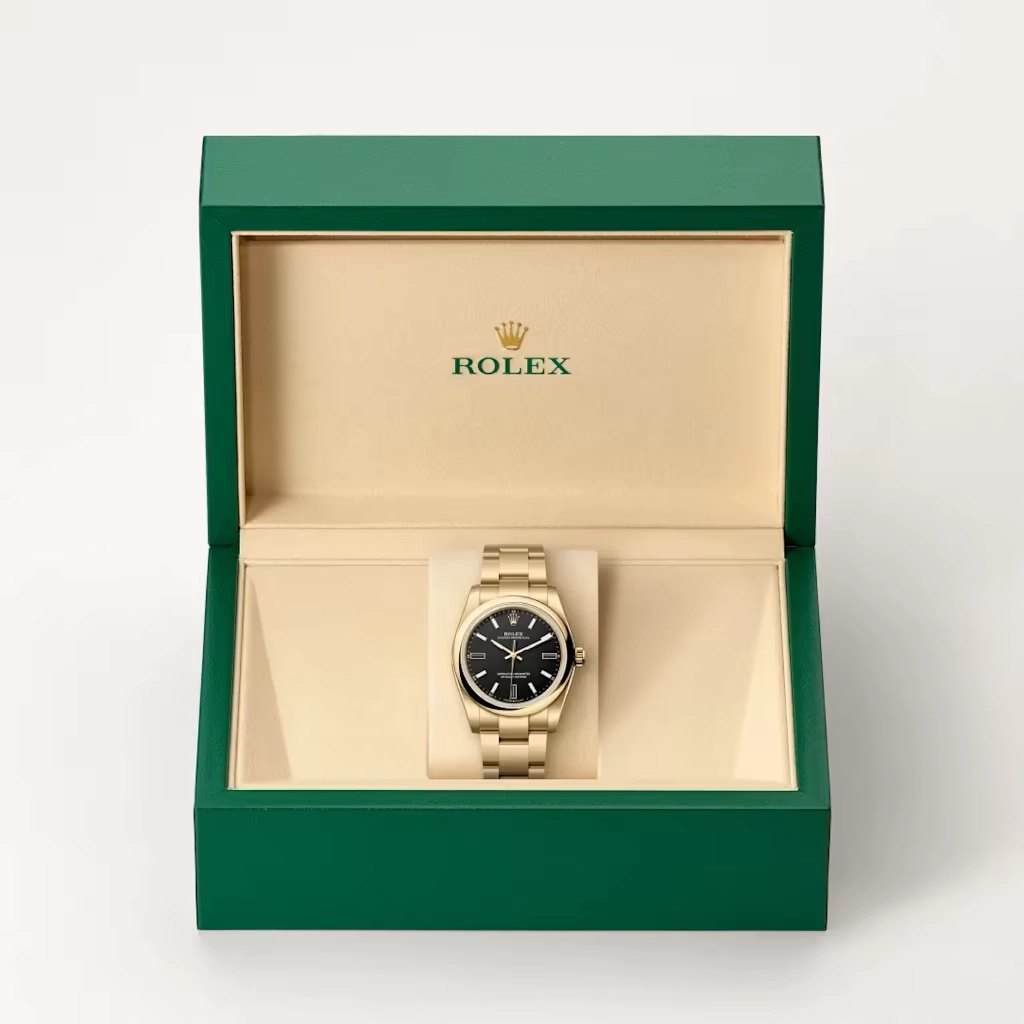 Oyster Perpetual 34