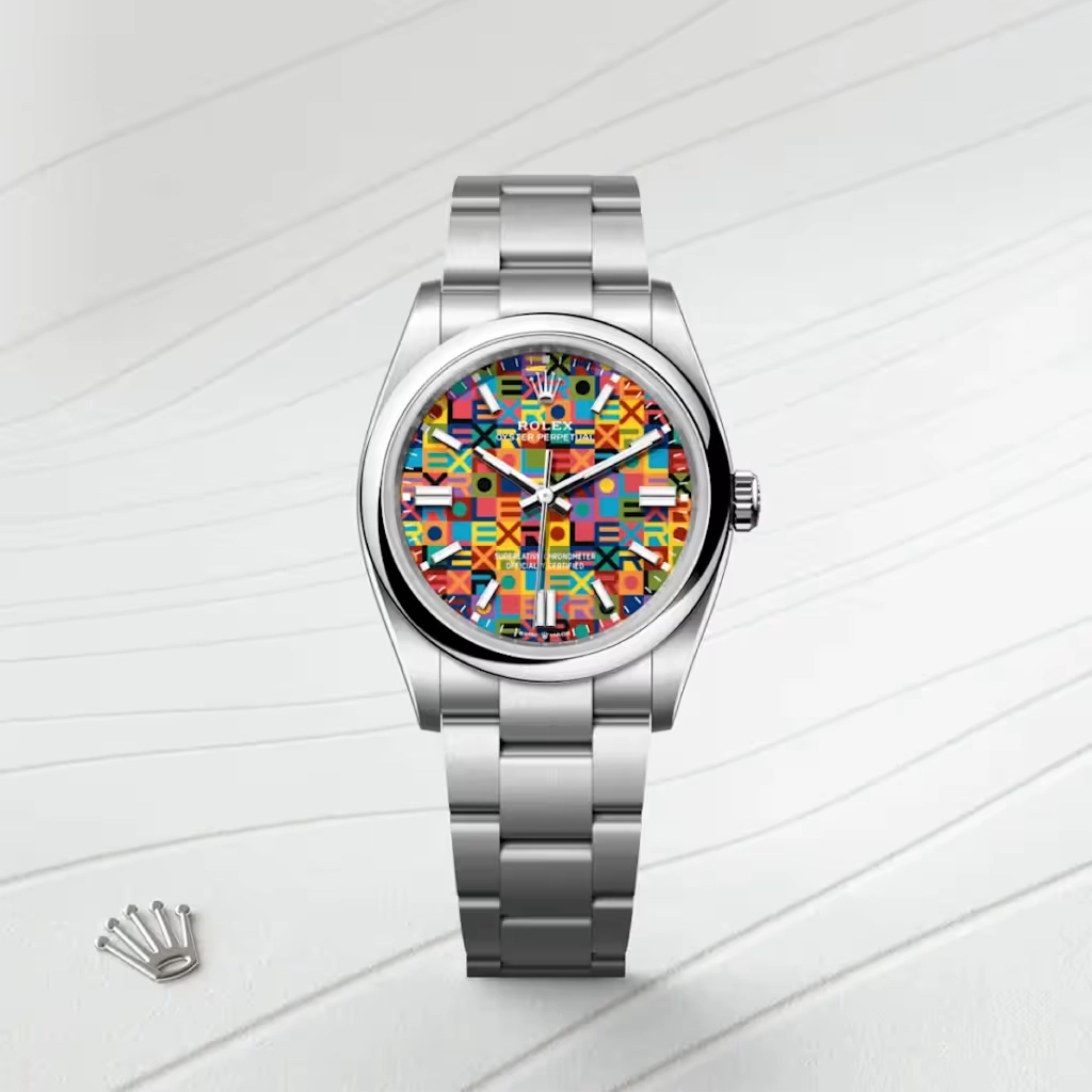 Oyster Perpetual 36