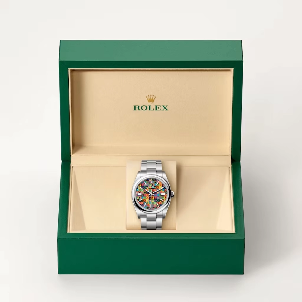 Oyster Perpetual 36