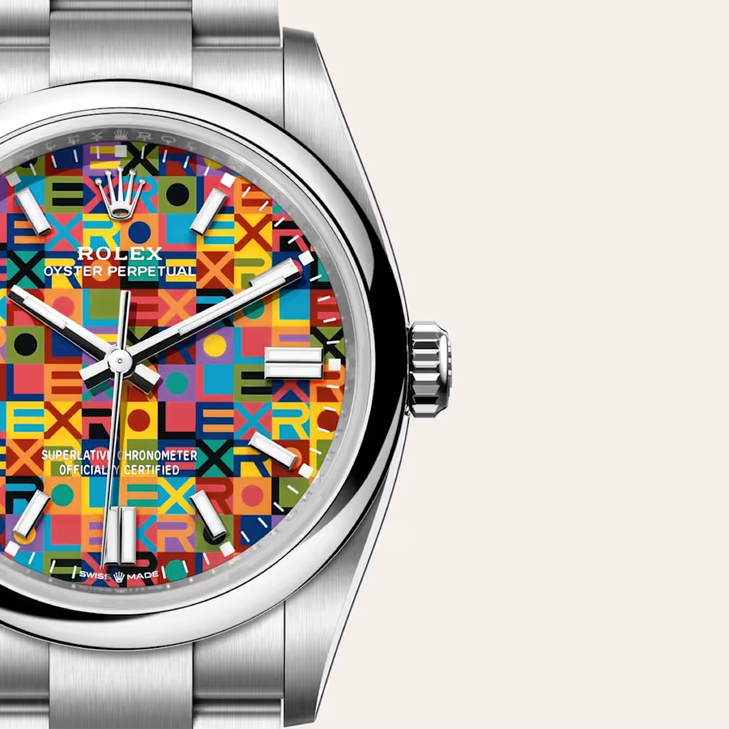 Oyster Perpetual 36