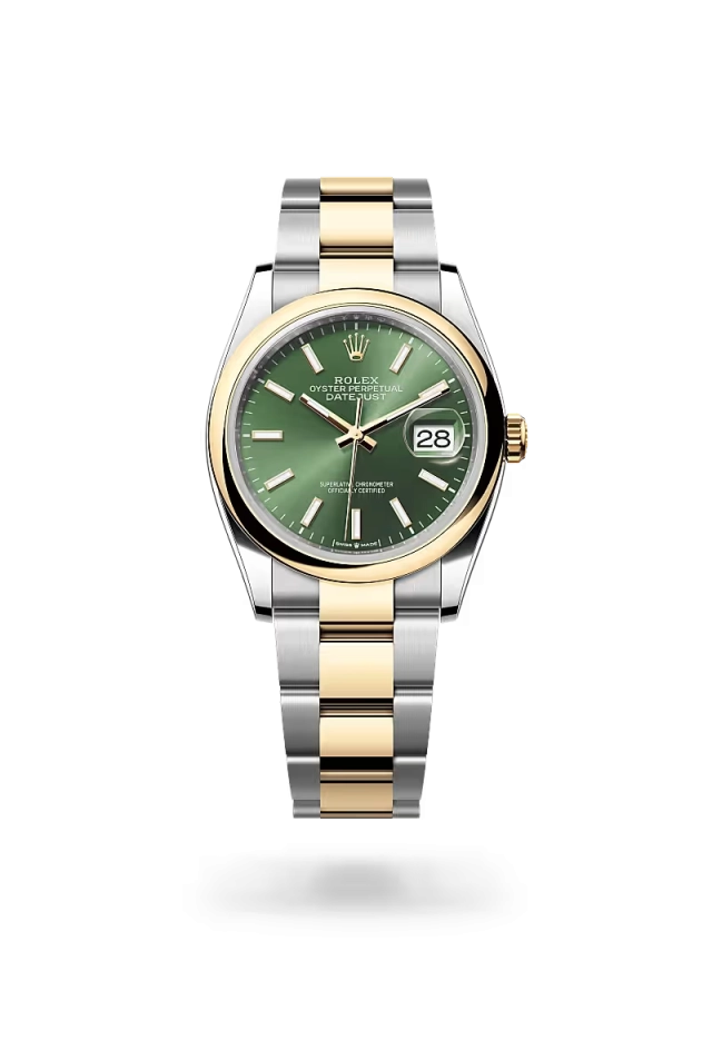 Rolex Datejust 36 M126203-0058