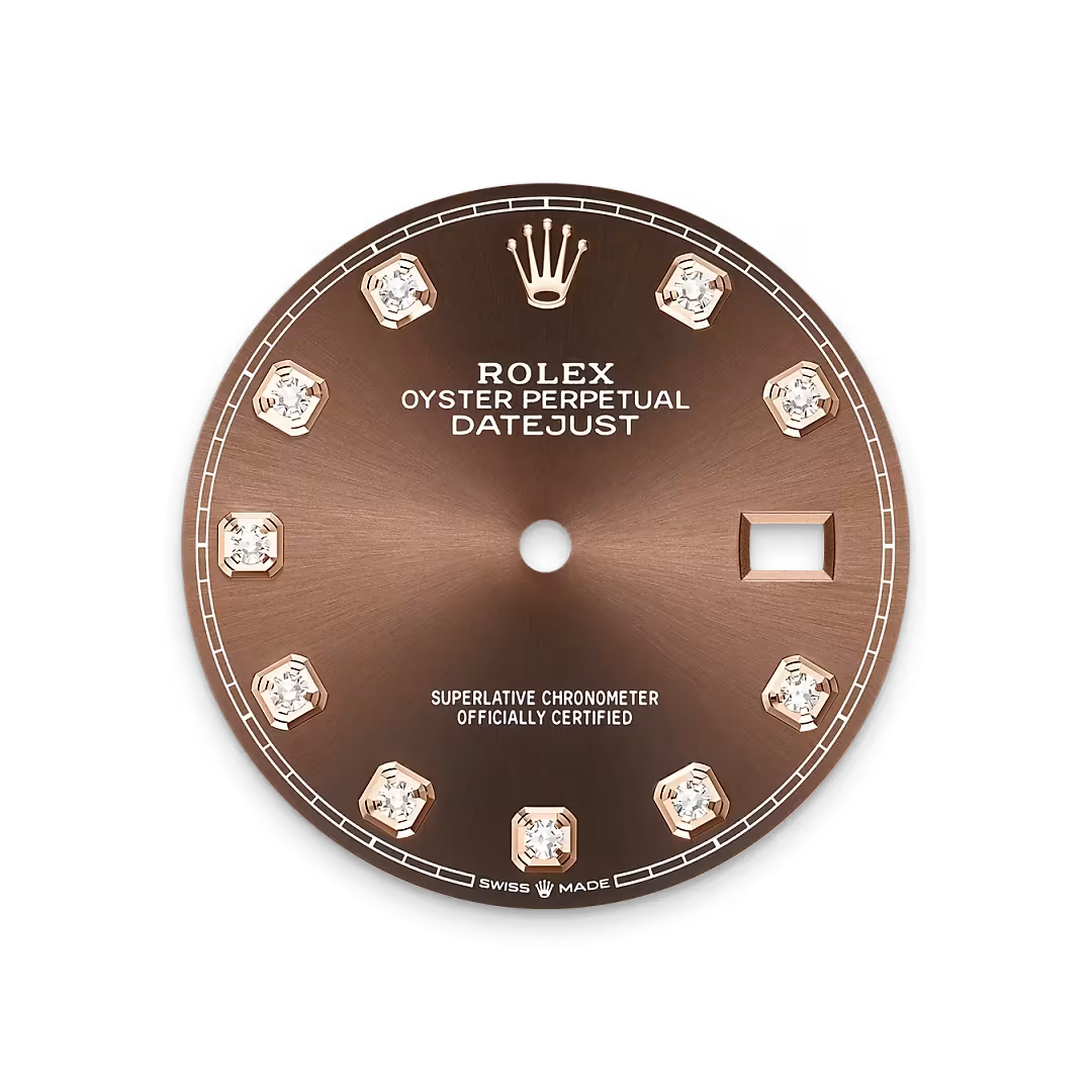 Chocolate Dial