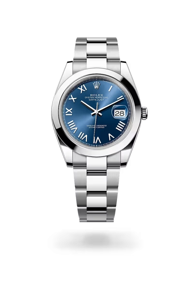 Rolex Datejust 41  M126300-0029