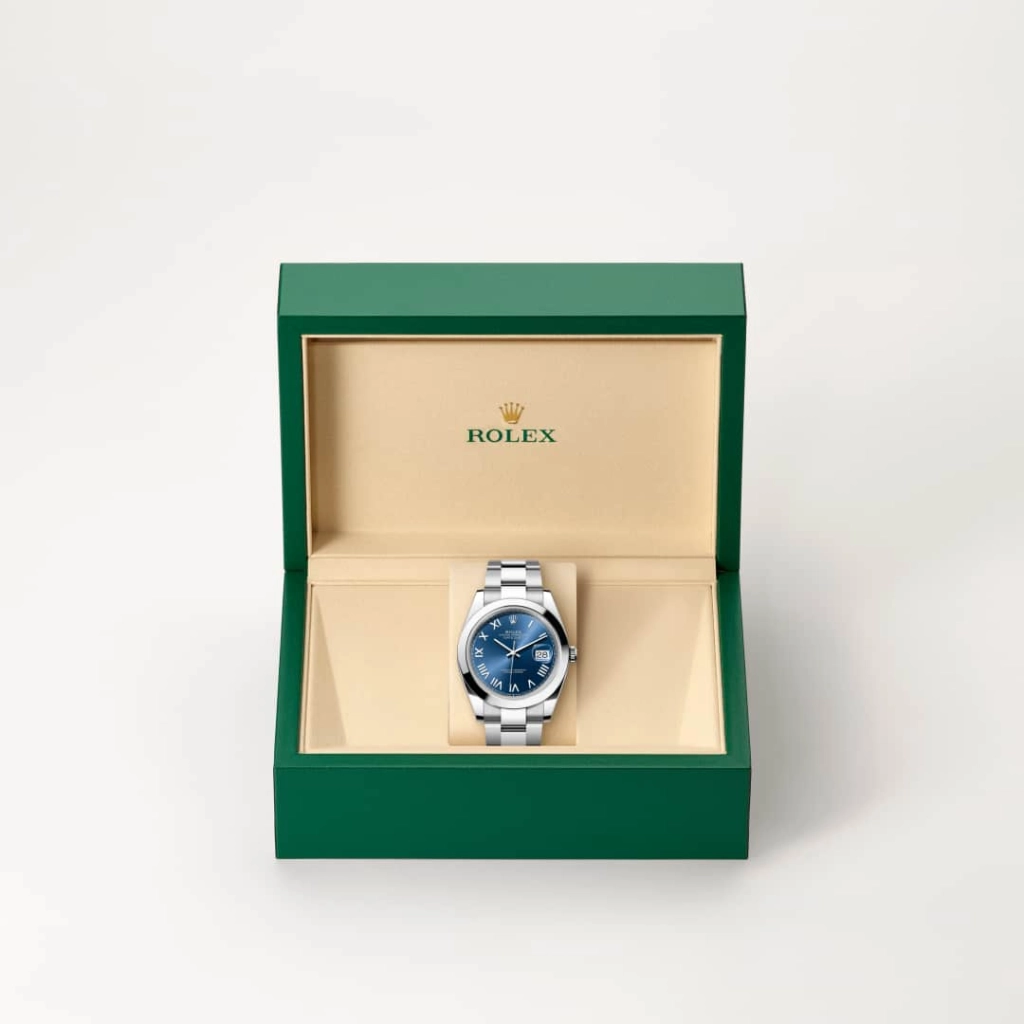 Datejust 41