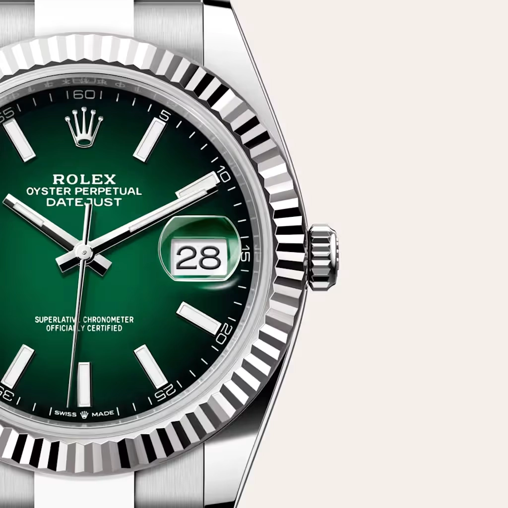 Datejust 41