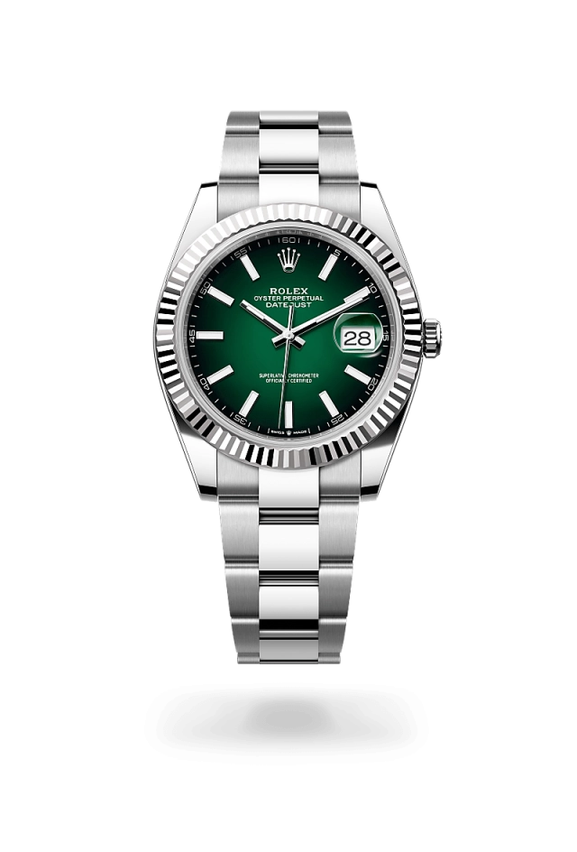Rolex Datejust 41  M126334-0033