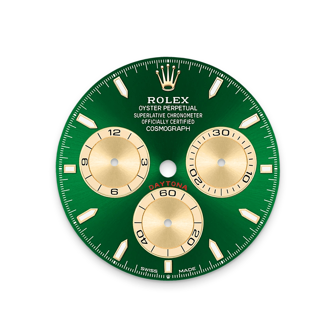 Parlak Yeşil Kadran