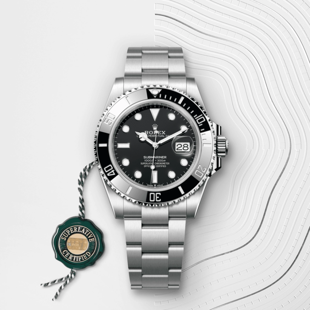 Submariner Date