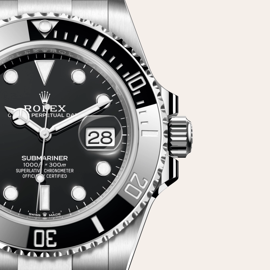 Submariner Date
