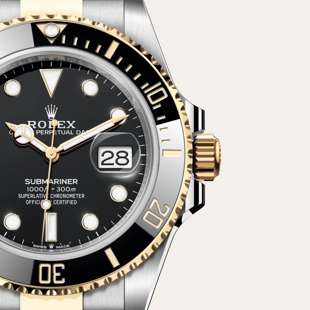 Submariner Date
