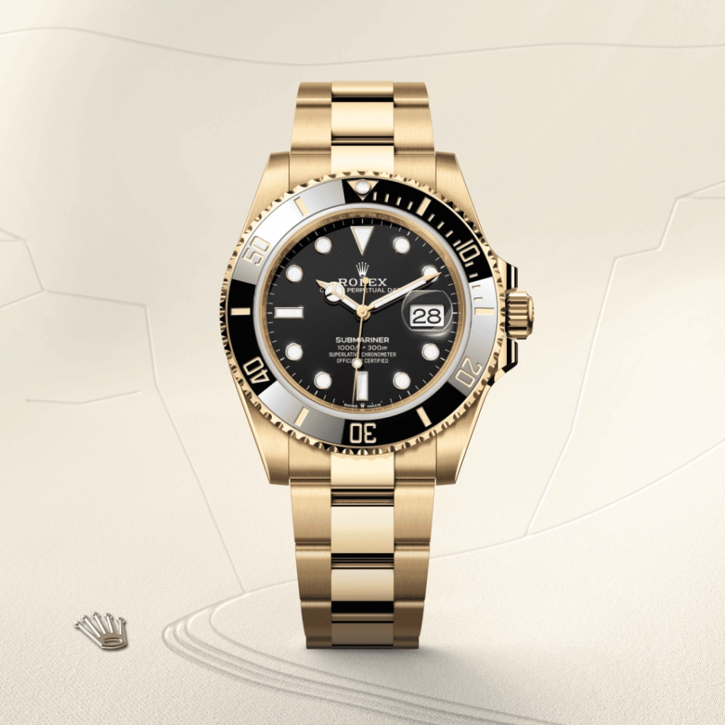 Submariner Date