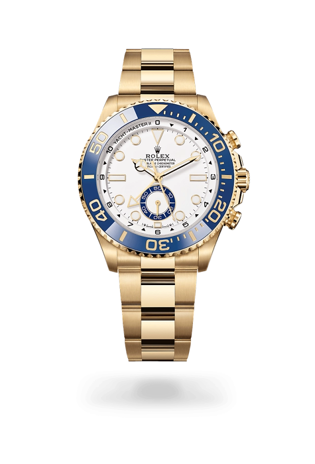 Rolex Yacht-Master II  M126688-0001