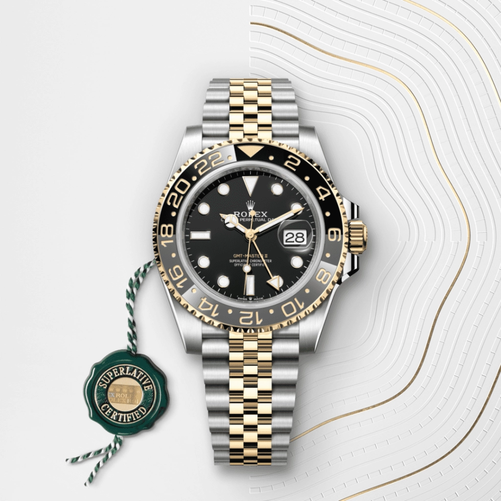 GMT-Master II