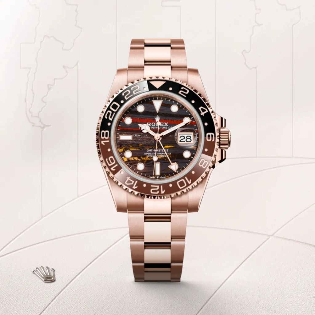 GMT-Master II