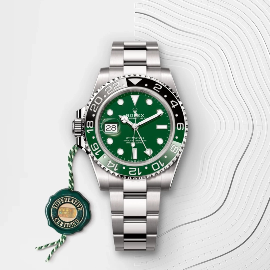 GMT-Master II