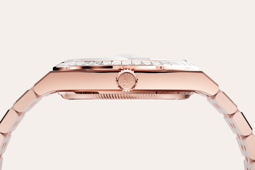 18 Ayar Everose Altın