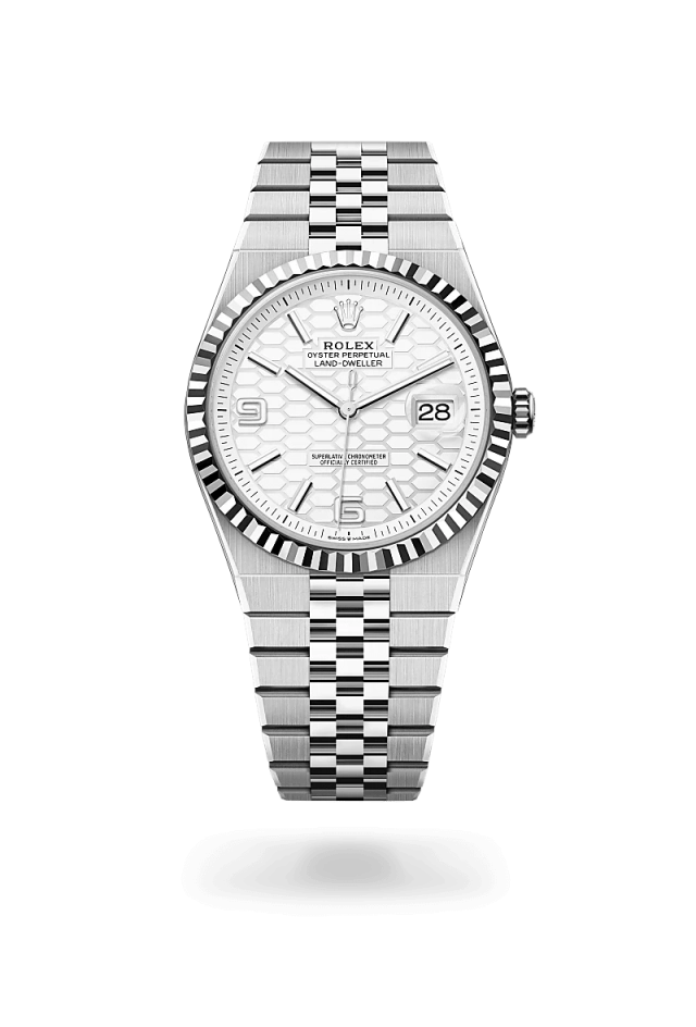 Rolex Land-Dweller 40 M127234-0001