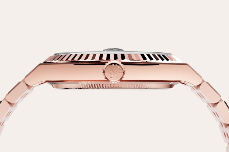 18 kt Everose Altın
