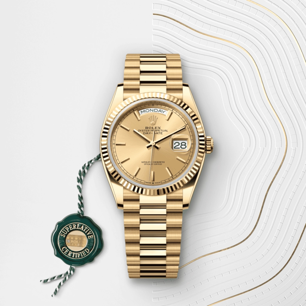 Day-Date 36