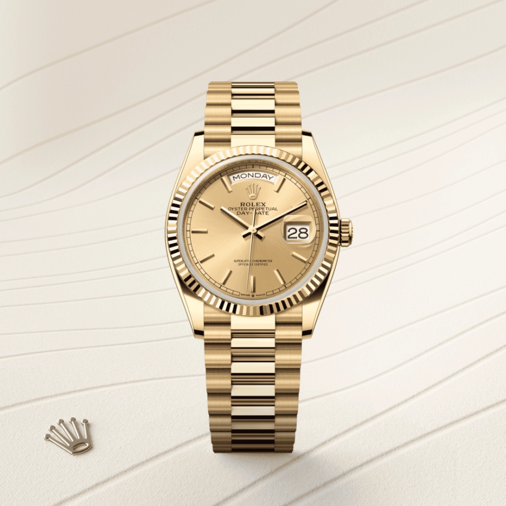 Day-Date 36