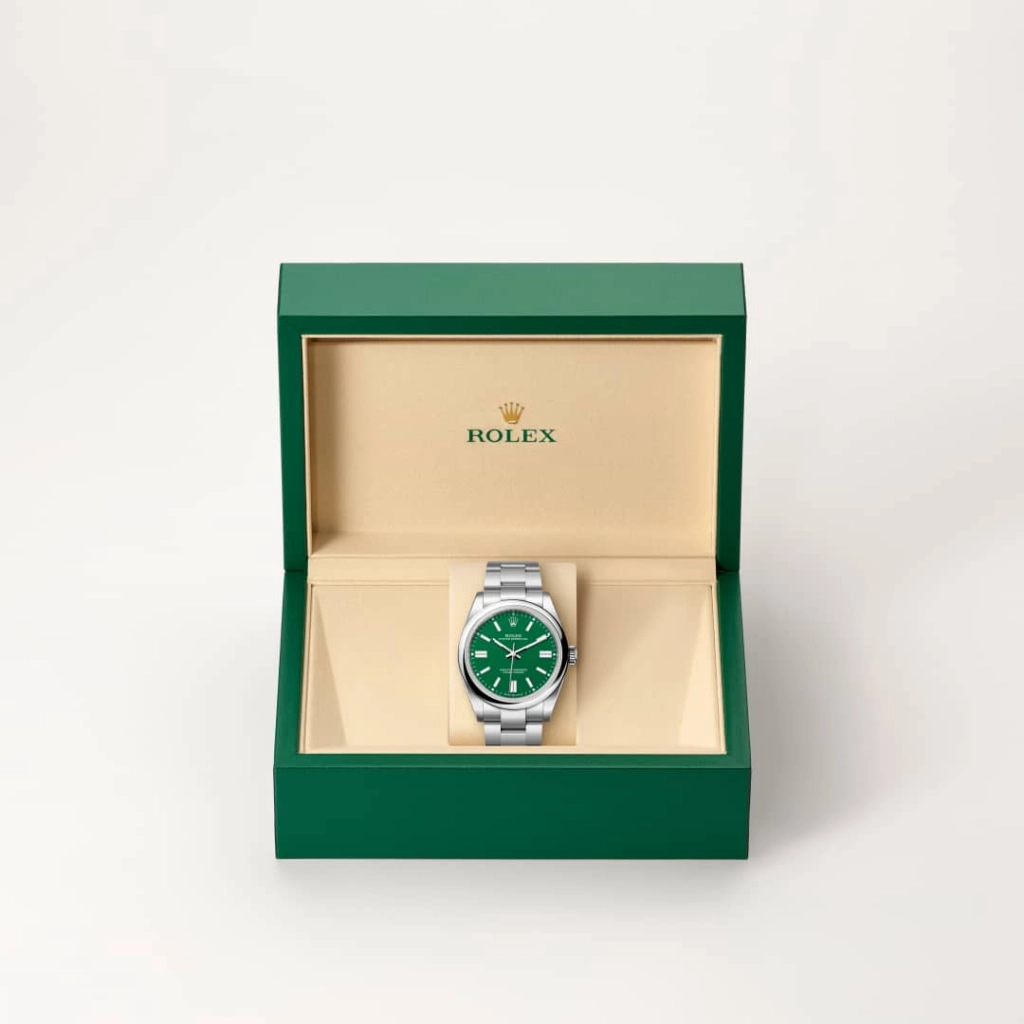 Oyster Perpetual 41
