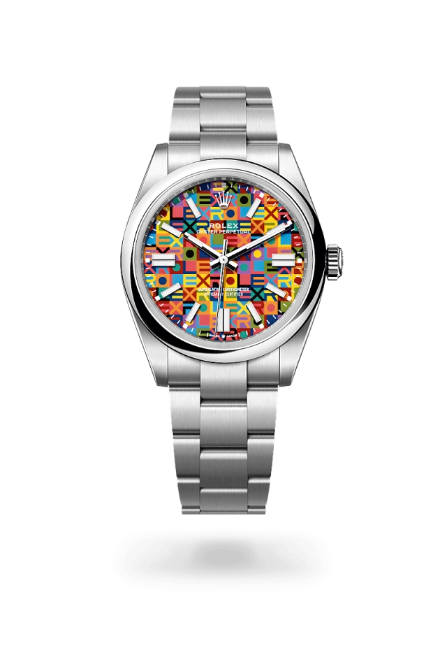 Rolex Oyster Perpetual 36  M126000-0016