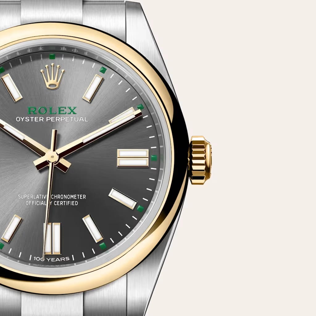 Oyster Perpetual 41
