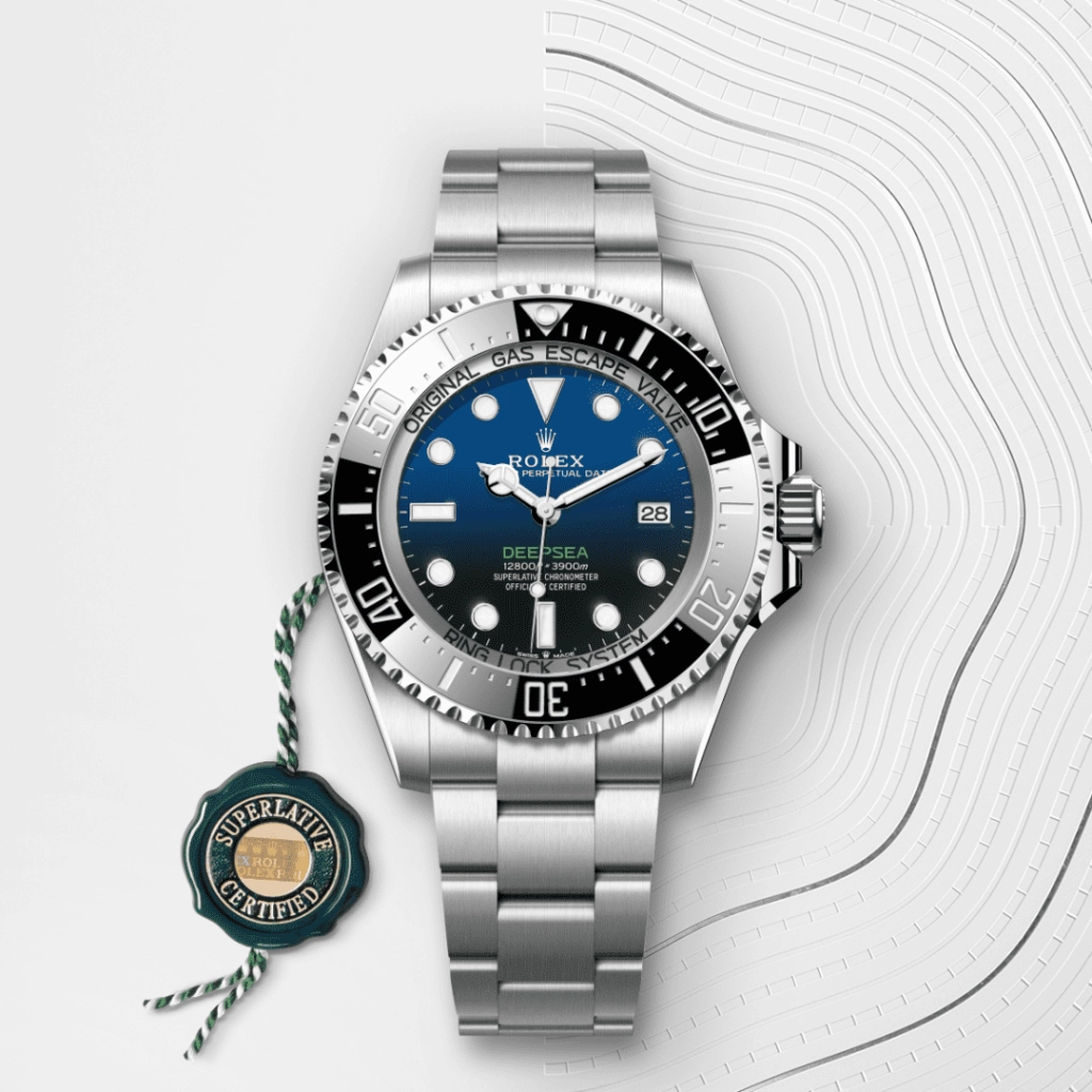 Rolex Deepsea