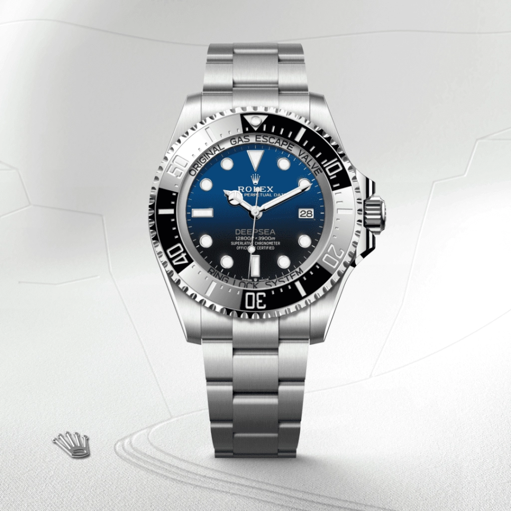 Rolex Deepsea