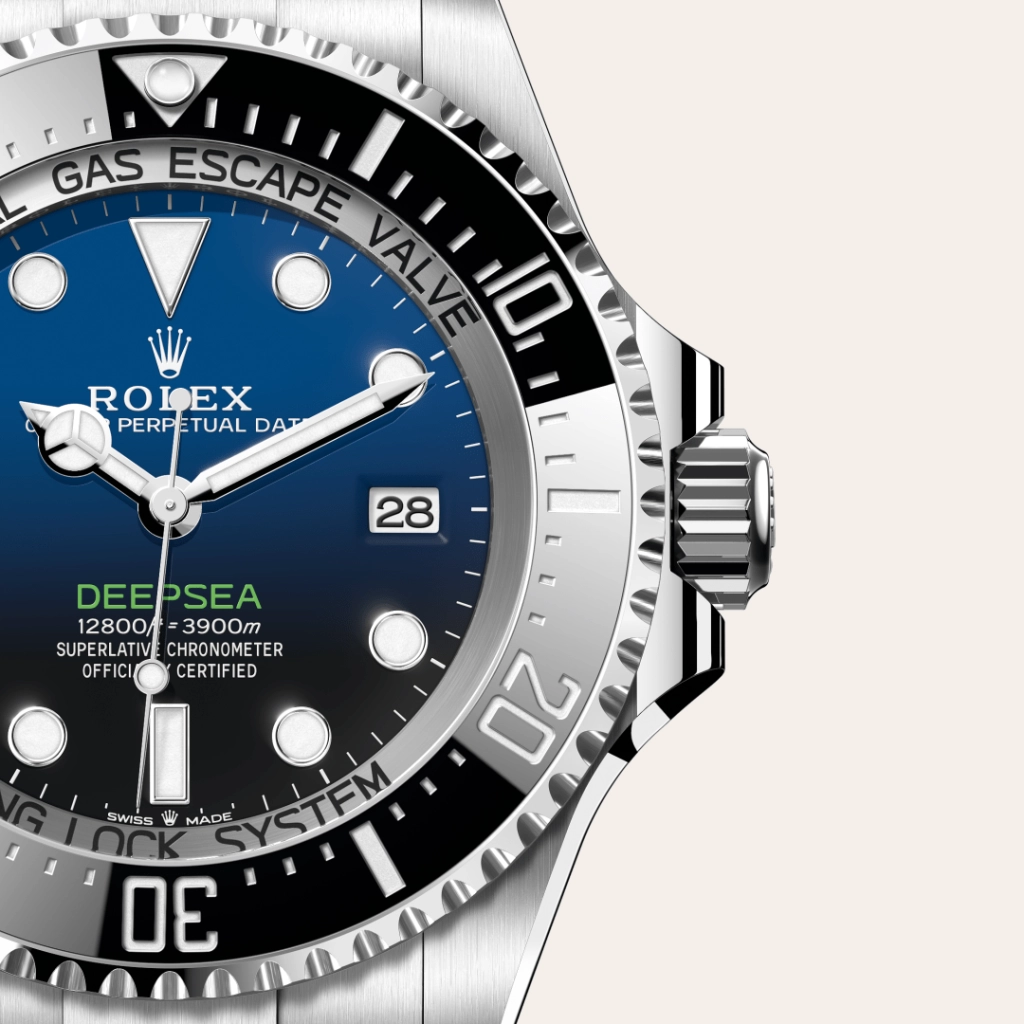 Rolex Deepsea