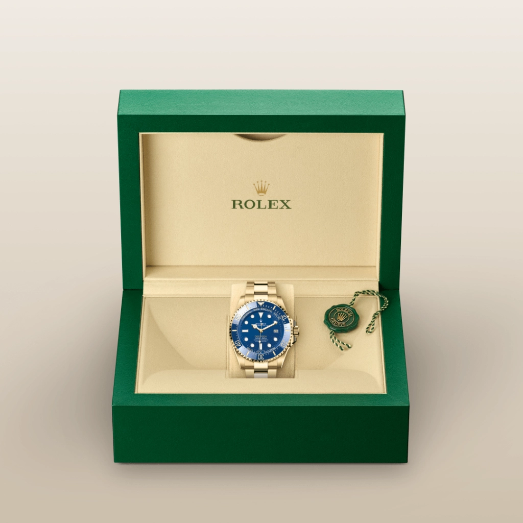Rolex Deepsea