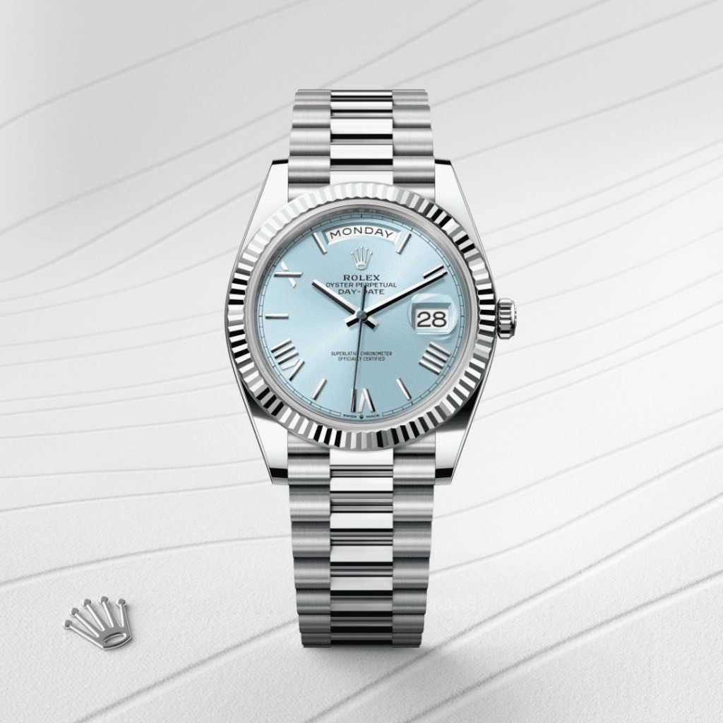 Day-Date 40