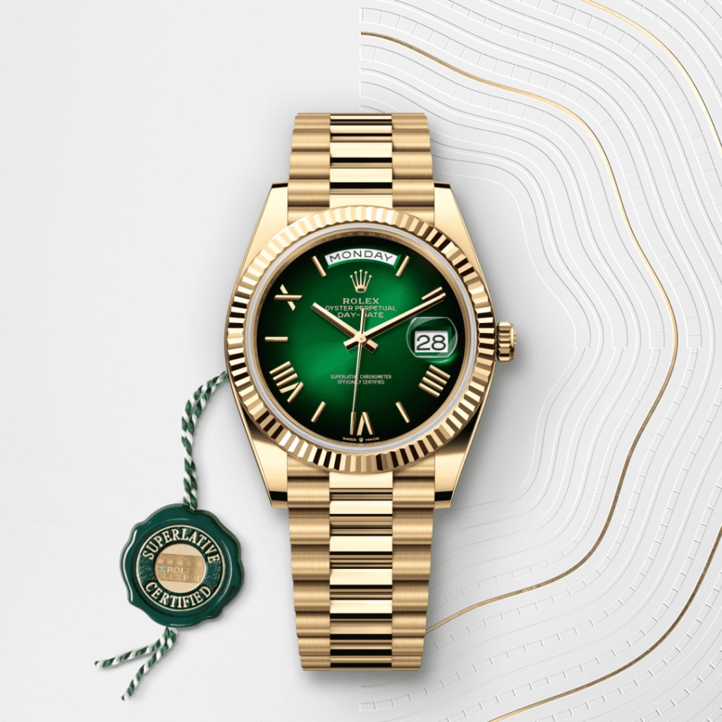 Day-Date 40