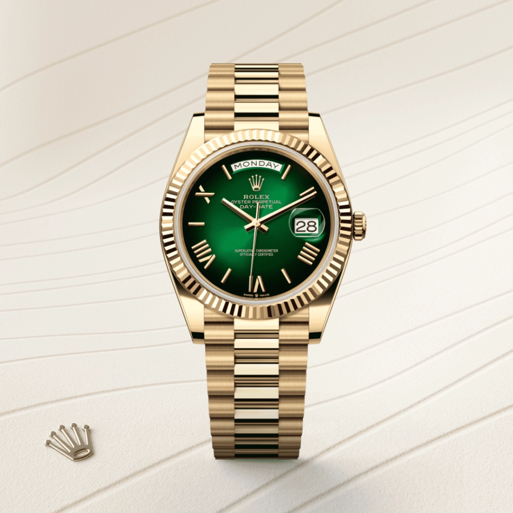 Day-Date 40