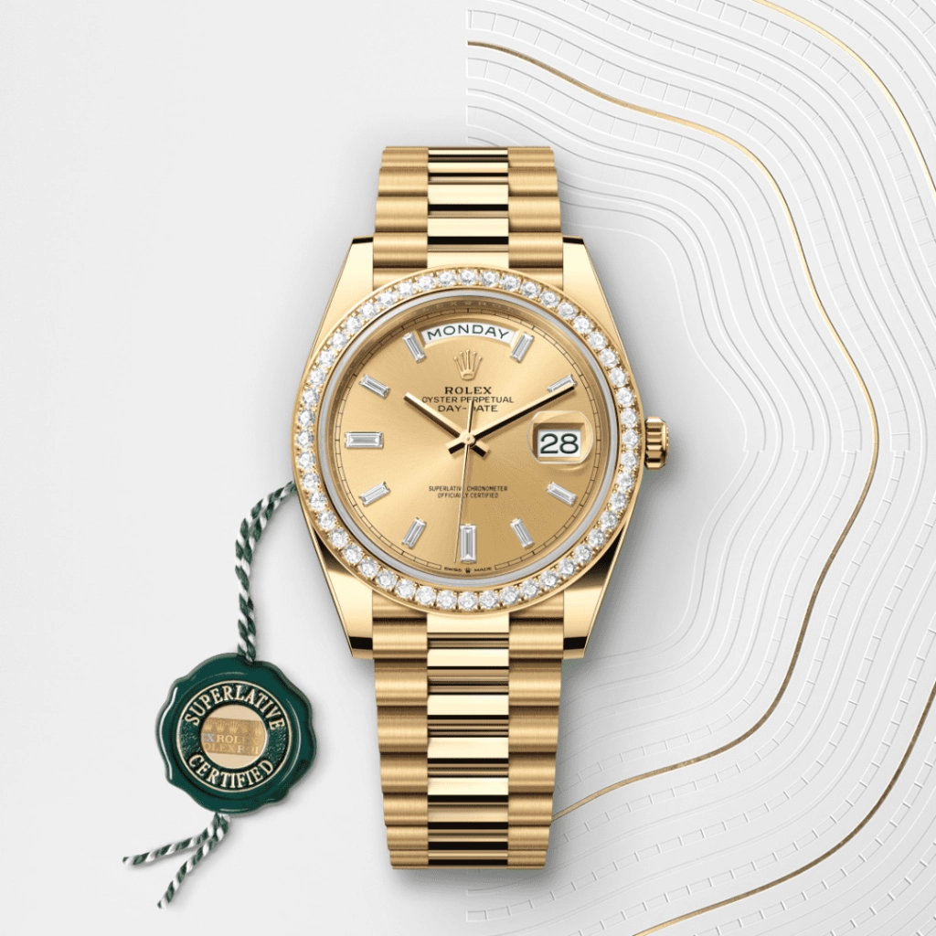 Day-Date 40