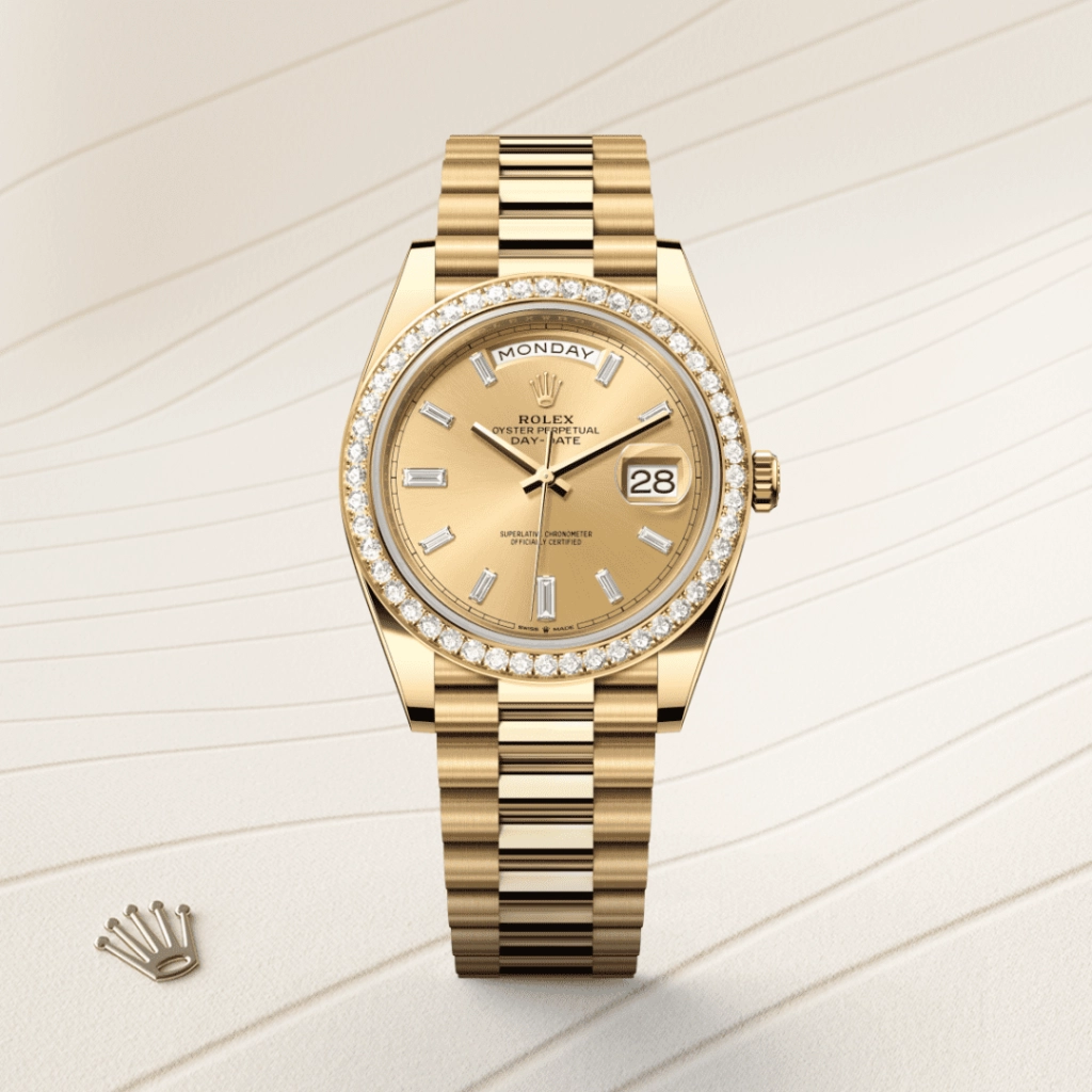 Day-Date 40