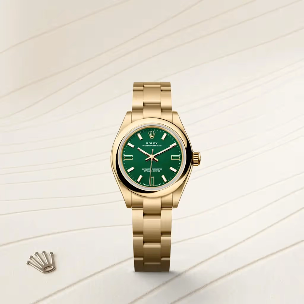 Oyster Perpetual 28
