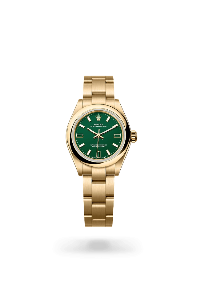 Rolex Oyster Perpetual 28  M276208-0002