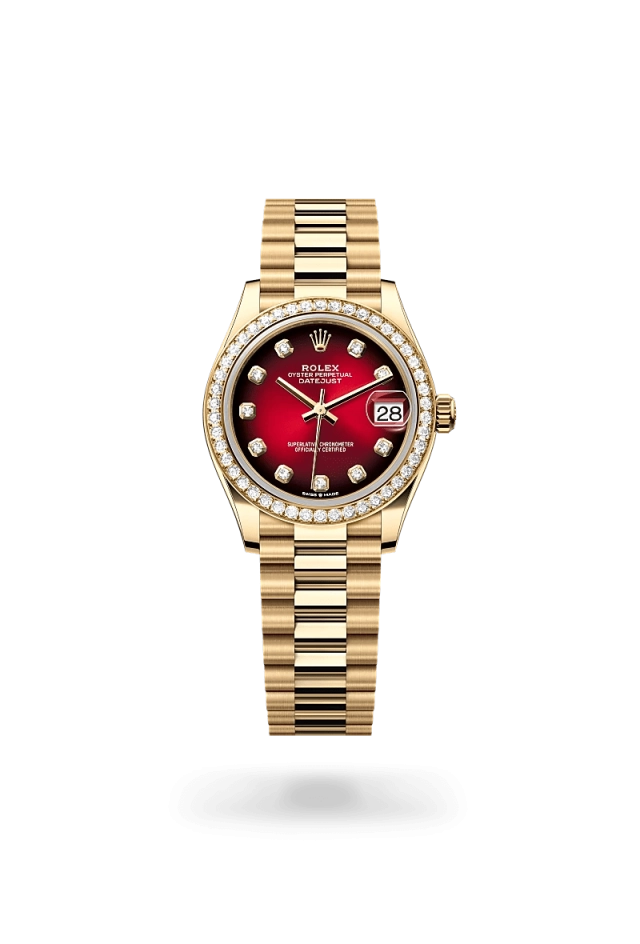 Rolex Datejust 31  M278288RBR-0041