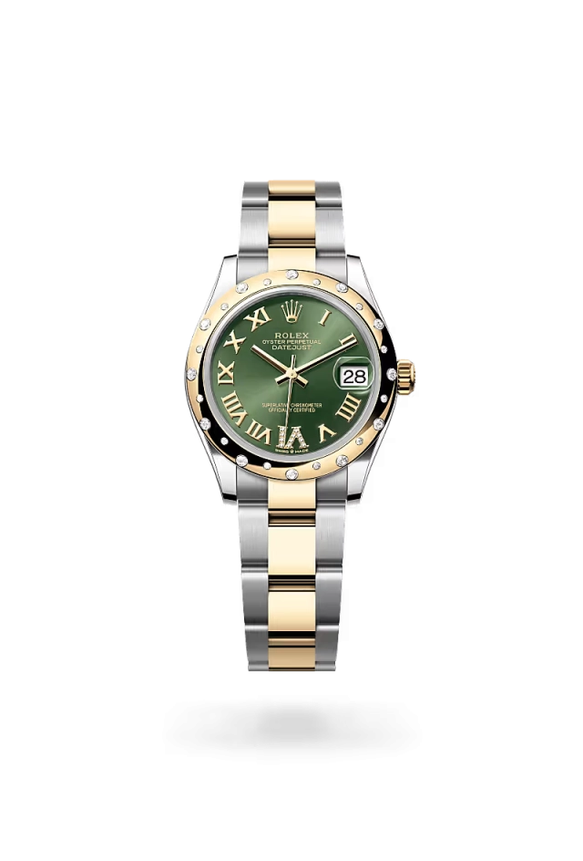 Rolex Datejust 31  M278343RBR-0015