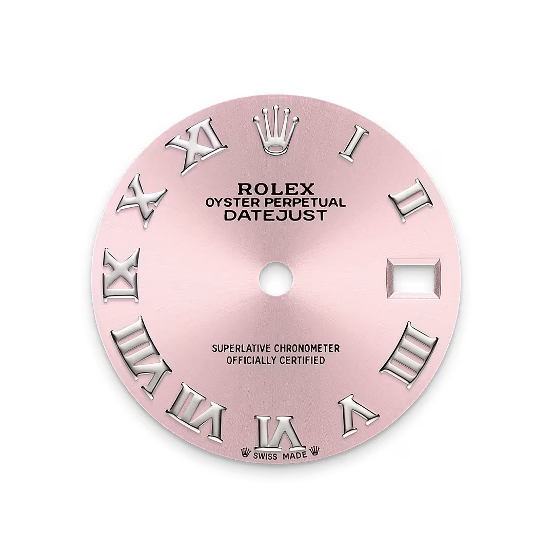 Pink Dial