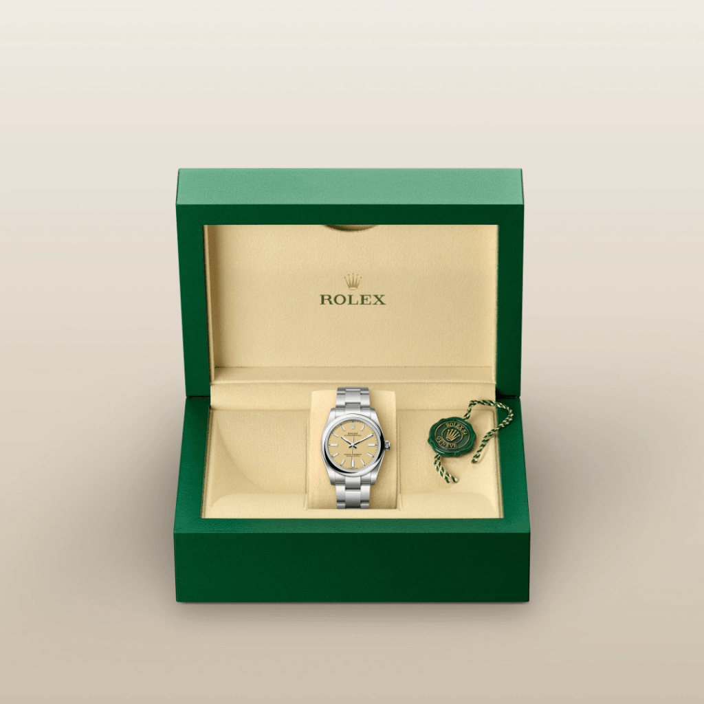 Oyster Perpetual 34