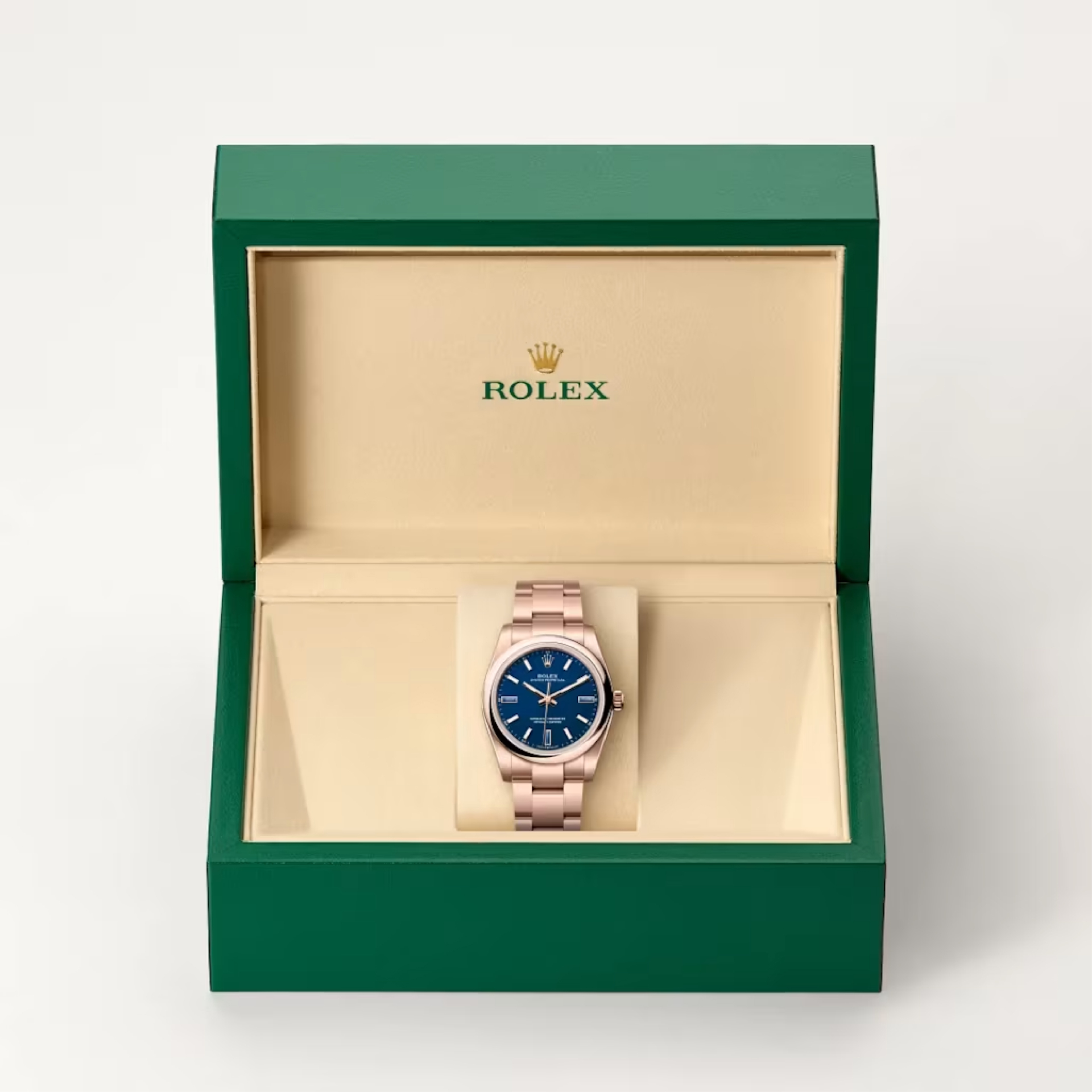 Oyster Perpetual 34